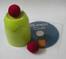 Super Cup (with DVD)